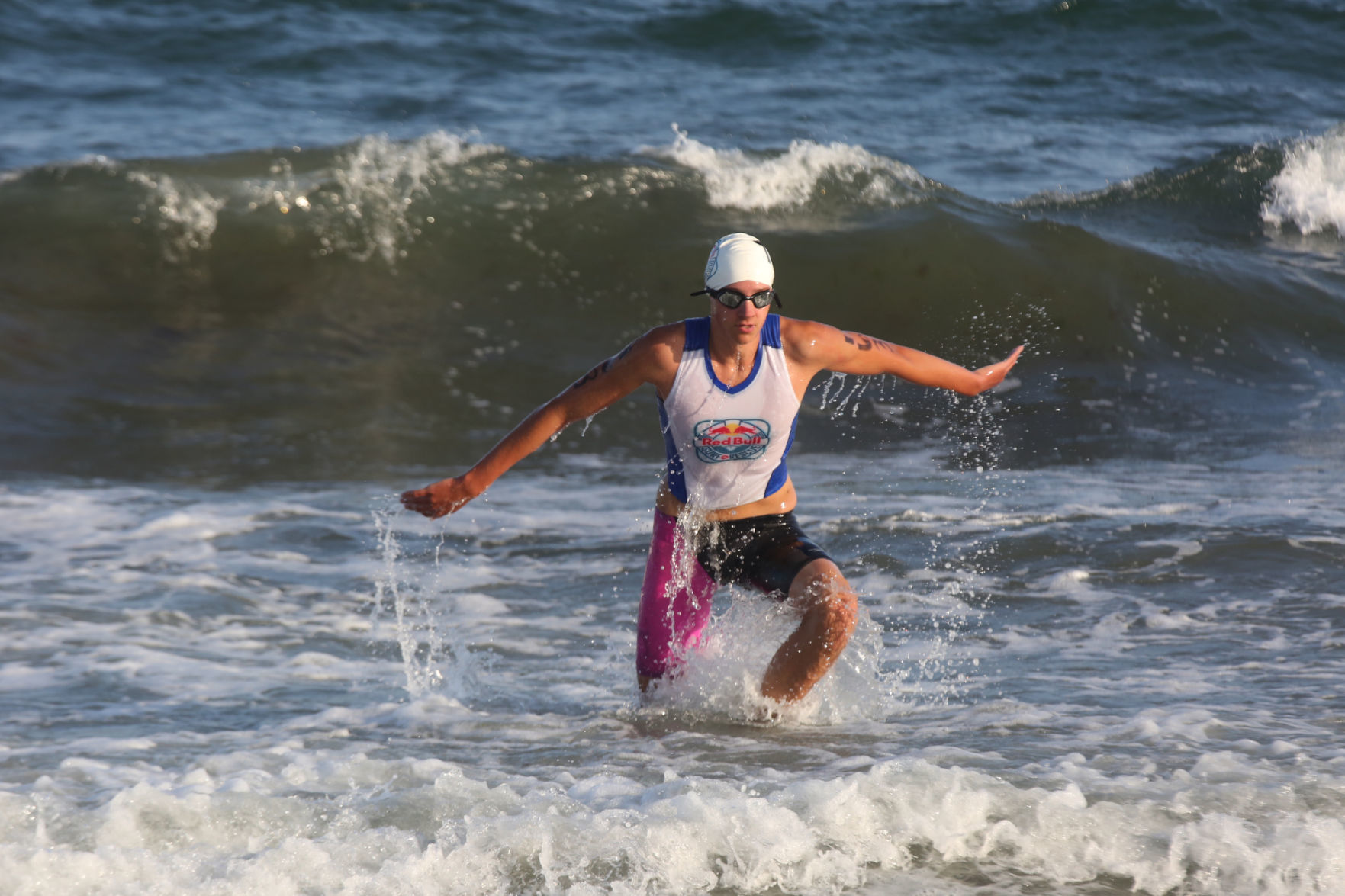 Red Bull Lifeguard Races